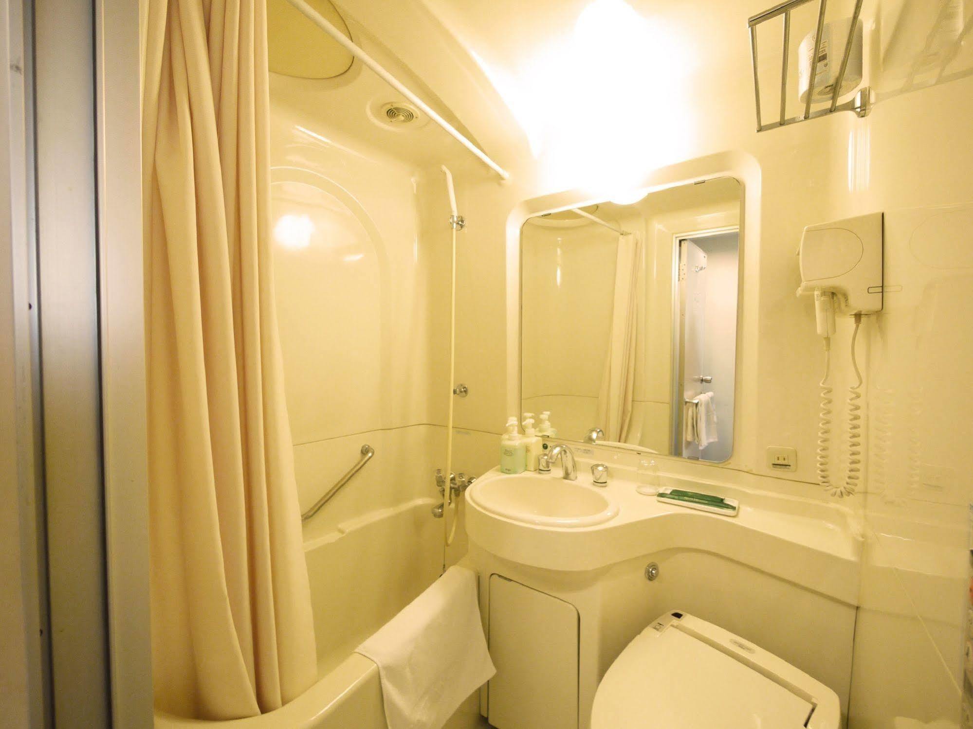 Hotel Route-Inn Ota Minami -Kokudo 407 Gou- Εξωτερικό φωτογραφία