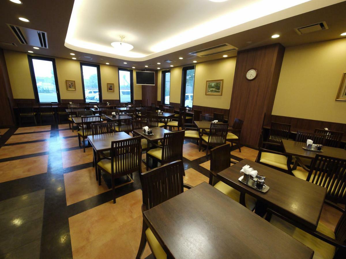 Hotel Route-Inn Ota Minami -Kokudo 407 Gou- Εξωτερικό φωτογραφία